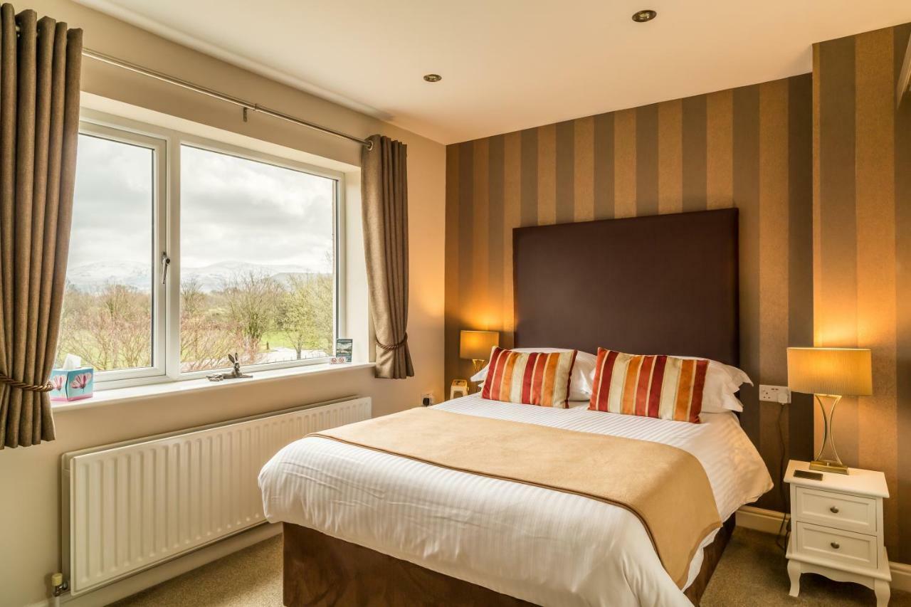 Hermiston Guest House Braithwaite Exterior foto