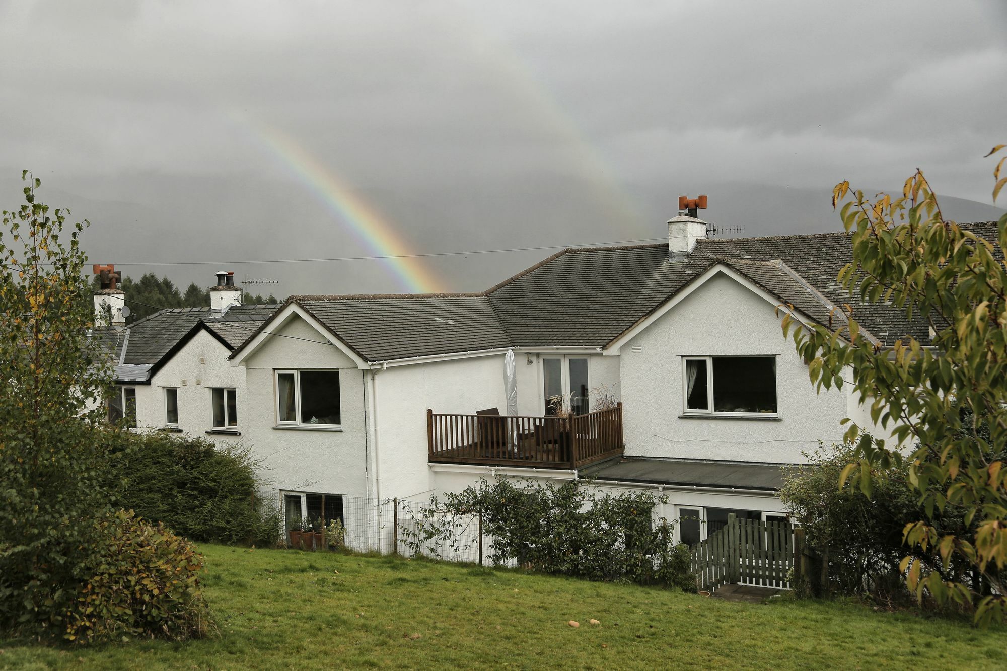 Hermiston Guest House Braithwaite Exterior foto